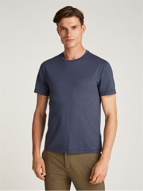 LIQUID TOUCH T-SHIRT CALVIN KLEIN | K10K112229/CHW